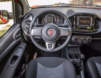 Panneau avant 2019–21 Fiat Uno Attractive (327) '2018–21