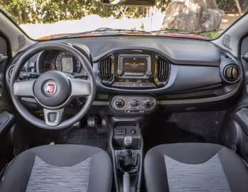 Panneau avant 2019–21 Fiat Uno Attractive (327) '2018–21
