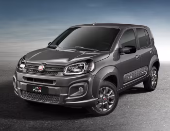 2021 Fiat Uno Ciao (327) '12.2021