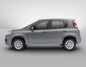 Fiat Uno Attractive (327) '2014–16
