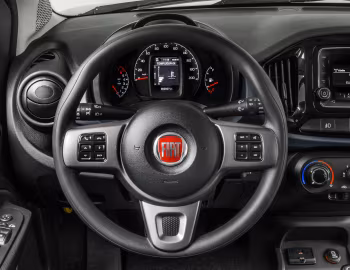 Panneau avant Fiat Uno Attractive (327) '2014–16