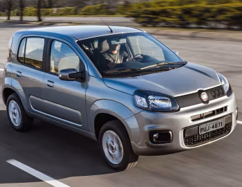 Fiat Uno Attractive (327) '2014–16