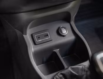 Intérieur 2019–21 Fiat Uno Attractive (327) '2018–21
