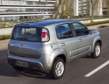 Fiat Uno Attractive (327) '2014–16