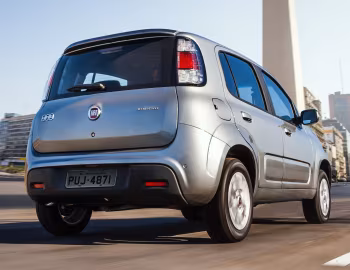 Fiat Uno Attractive (327) '2014–16