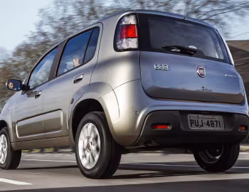 Fiat Uno Attractive (327) '2014–16