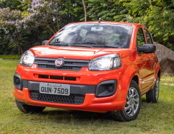 2019–21 Fiat Uno Attractive (327) '2018–21