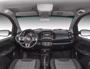 Panel frontal Fiat Uno Attractive (327) '2014–16