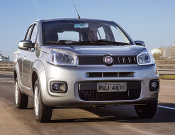Fiat Uno Attractive (327) '2014–16