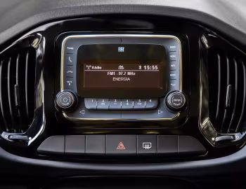 Panneau avant 2019–21 Fiat Uno Attractive (327) '2018–21