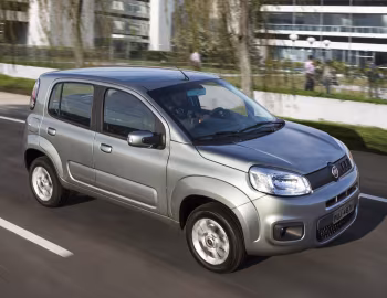 Fiat Uno Attractive (327) '2014–16