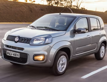 Fiat Uno Attractive (327) '2014–16