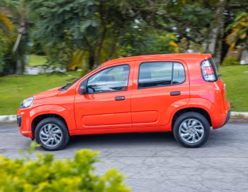 2019–21 Fiat Uno Attractive (327) '2018–21