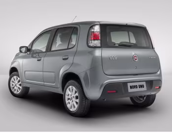 Fiat Uno Attractive (327) '2014–16