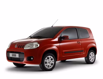 2012 Fiat Uno Attractive 2-portas (327) '2011–12