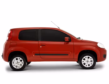 2012 Fiat Uno Attractive 2-portas (327) '2011–12