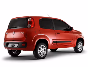 2012 Fiat Uno Attractive 2-portas (327) '2011–12