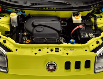 Sous la capuche 2011–12 Fiat Uno Attractive (327) '2010–12