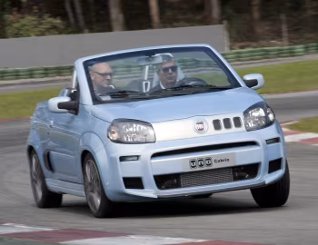 Fiat Uno Concept Cabrio '10.2010