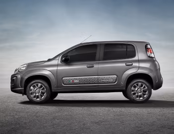 2021 Fiat Uno Ciao (327) '12.2021