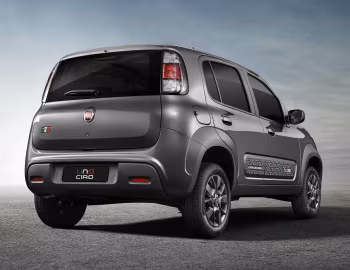 2021 Fiat Uno Ciao (327) '12.2021