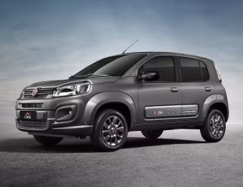 2021 Fiat Uno Ciao (327) '12.2021