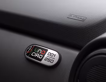 2021 Fiat Uno Ciao (327) '12.2021