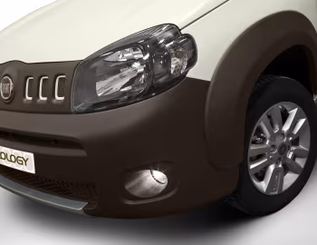 Fiat Uno Concept Ecology (327) '05.2010