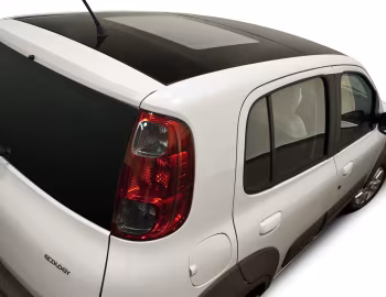 Fiat Uno Concept Ecology (327) '05.2010