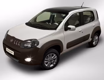 Fiat Uno Concept Ecology (327) '05.2010