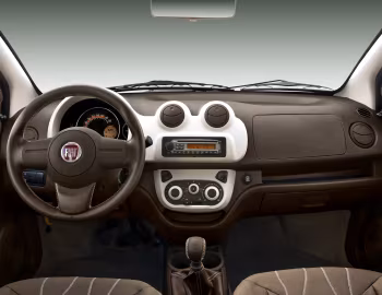 Panel frontal Fiat Uno Concept Ecology (327) '05.2010