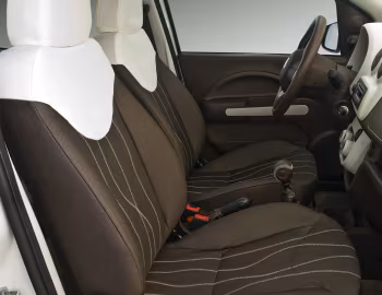 Interior Fiat Uno Concept Ecology (327) '05.2010
