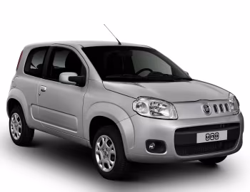Fiat Uno Economy 3-door '2011–13