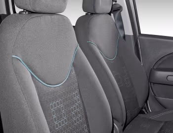 Interior Fiat Uno Economy 4-portas '2011–14