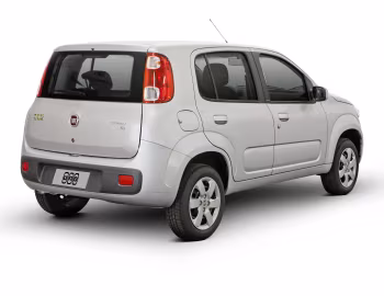 Fiat Uno Economy 4-portas '2011–14