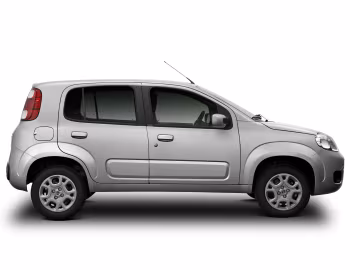 Fiat Uno Economy 4-portas '2011–14