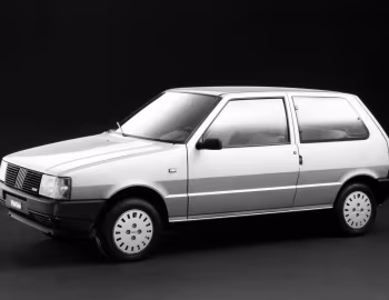 Fiat Uno ES 3-door (146) '1983–85