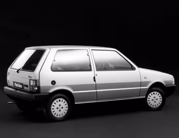 Fiat Uno ES 3-door (146) '1983–85