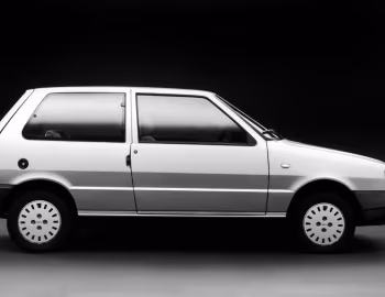 Fiat Uno ES 3-door (146) '1983–85