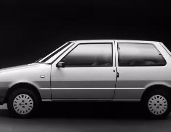 Fiat Uno ES 3-door (146) '1983–85