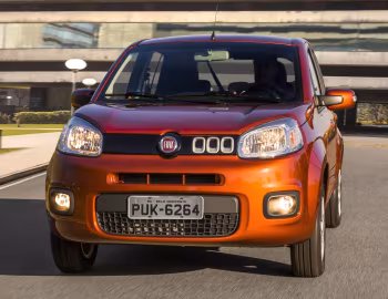 Fiat Uno Evolution (327) '2014–16