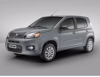 Fiat Uno Evolution (327) '2014–16