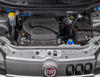 Bajo el capó Fiat Uno Evolution (327) '2014–16