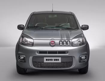Fiat Uno Evolution (327) '2014–16