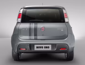 Fiat Uno Evolution (327) '2014–16