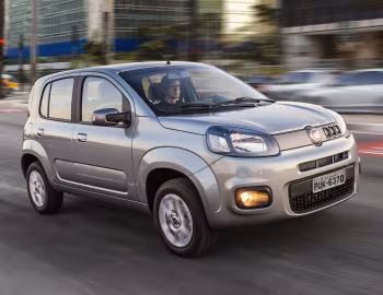 Fiat Uno Evolution (327) '2014–16