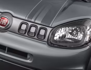 Fiat Uno Evolution (327) '2014–16