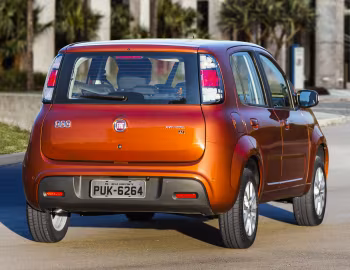 Fiat Uno Evolution (327) '2014–16