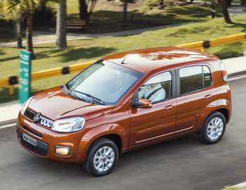 Fiat Uno Evolution (327) '2014–16
