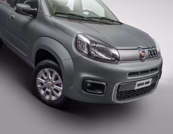 Fiat Uno Evolution (327) '2014–16